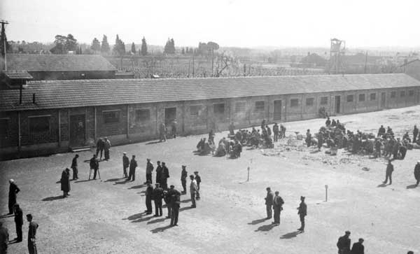 Camp de Saint-Sulpice-la Pointe 1941