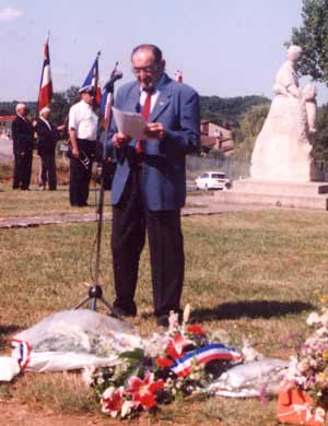 Jean Régis à Gelles Aveyron