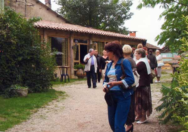 Restaurant-ferme de Bellevue, Salles sur Cérou (Tarn)